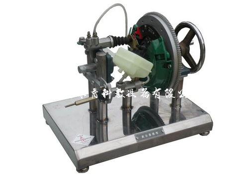 深化汽車教育實(shí)踐 QY QCSW180發(fā)動機(jī)實(shí)物解剖教學(xué)設(shè)備全面解讀